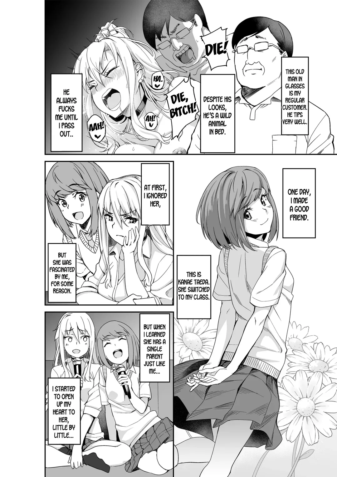 [Ishizuchi Ginko] Motoyan JK Saki Fhentai.net - Page 3