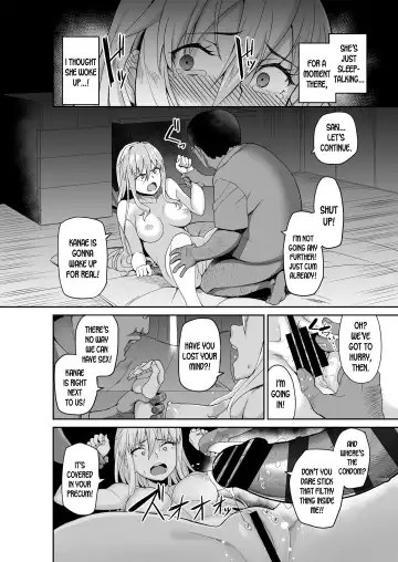 [Ishizuchi Ginko] Motoyan JK Saki Fhentai.net - Page 19