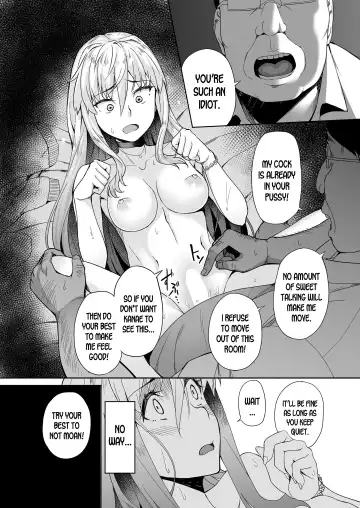 [Ishizuchi Ginko] Motoyan JK Saki Fhentai.net - Page 25