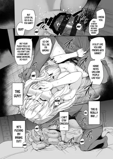 [Ishizuchi Ginko] Motoyan JK Saki Fhentai.net - Page 27