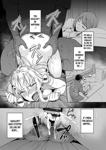 [Ishizuchi Ginko] Motoyan JK Saki Fhentai.net - Page 28