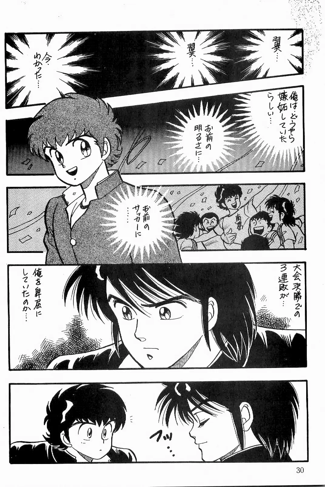 [Sei Hikaru] BOYS BOYS Remake Ban Fhentai - Page 31