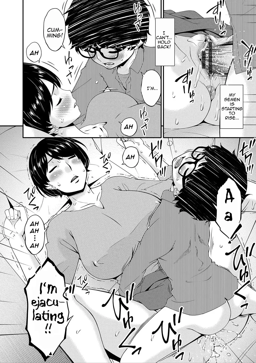 [Bai Asuka] Mama Koubi | Mating with Mother Fhentai - Page 9