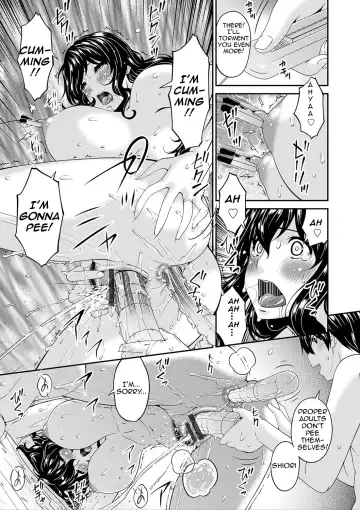 [Bai Asuka] Mama Koubi | Mating with Mother Fhentai - Page 160