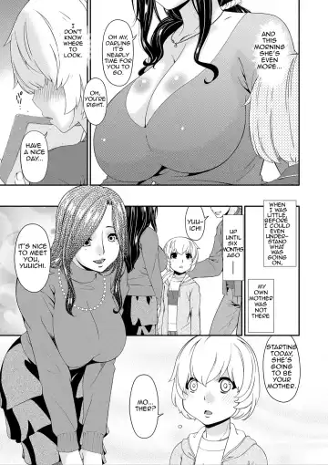 [Bai Asuka] Mama Koubi | Mating with Mother Fhentai - Page 202