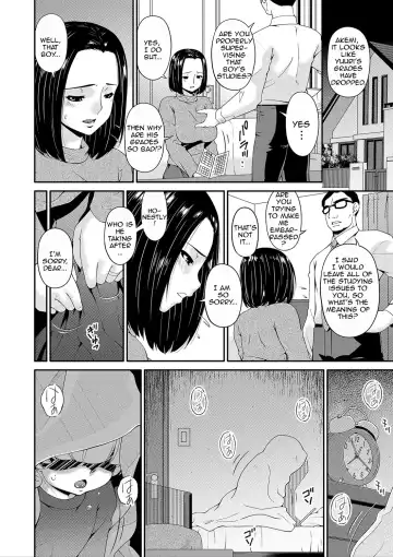[Bai Asuka] Mama Koubi | Mating with Mother Fhentai - Page 25