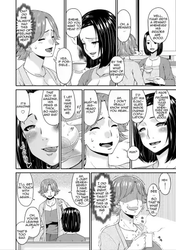 [Bai Asuka] Mama Koubi | Mating with Mother Fhentai - Page 45