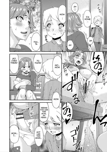 [Bai Asuka] Mama Koubi | Mating with Mother Fhentai - Page 53