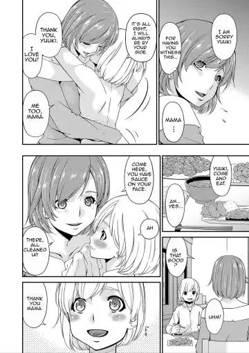 [Bai Asuka] Mama Koubi | Mating with Mother Fhentai - Page 61
