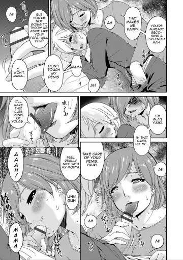 [Bai Asuka] Mama Koubi | Mating with Mother Fhentai - Page 64