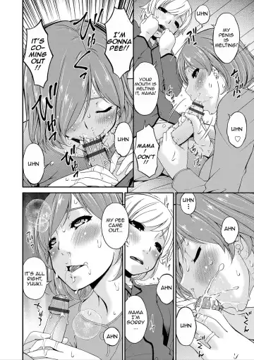 [Bai Asuka] Mama Koubi | Mating with Mother Fhentai - Page 65
