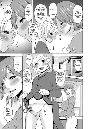 [Bai Asuka] Mama Koubi | Mating with Mother Fhentai - Page 66