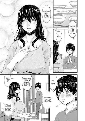 [Bai Asuka] Mama Koubi | Mating with Mother Fhentai - Page 86