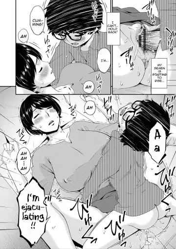 [Bai Asuka] Mama Koubi | Mating with Mother Fhentai - Page 9