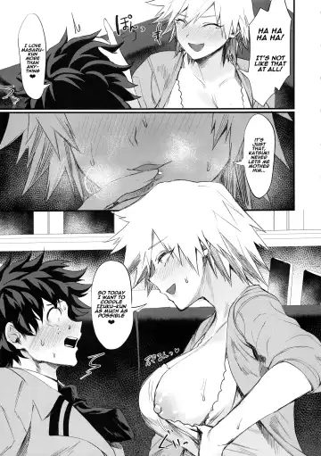 [Echigoya Takeru] Mitsuki-san no Bosei ni Oshitsubusaresou desu Fhentai - Page 6