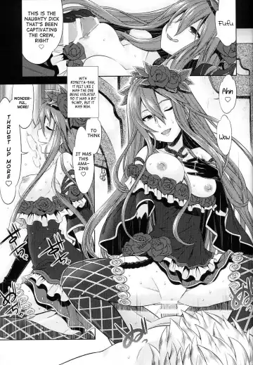 [Minami Star] Granblue no Anone | Granblue's You Know What Fhentai.net - Page 8