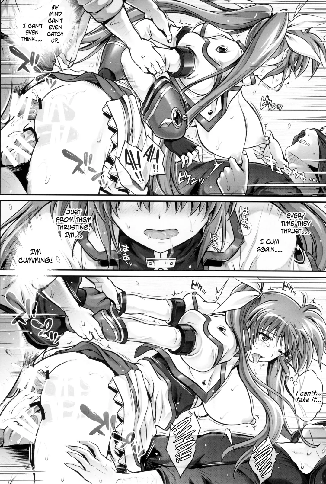 [Izumi - Reizei] 1006 Nano - Cyclone no Soushuuhen Fhentai.net - Page 116