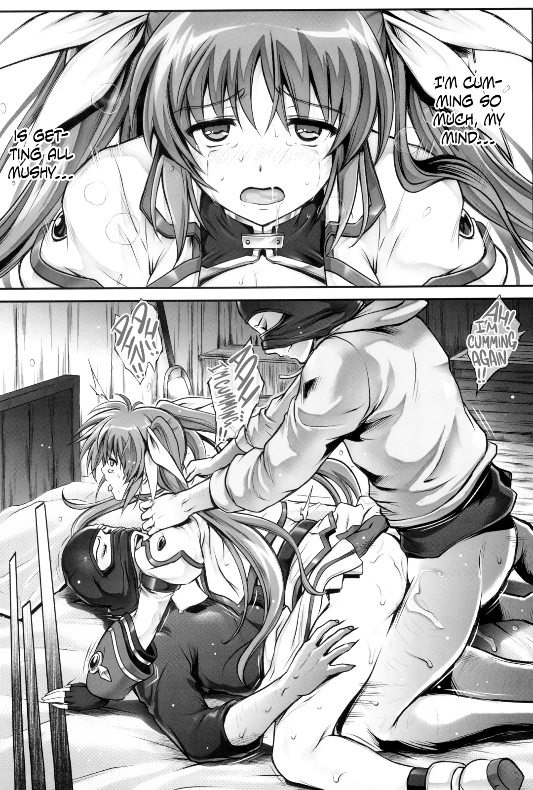 [Izumi - Reizei] 1006 Nano - Cyclone no Soushuuhen Fhentai.net - Page 117