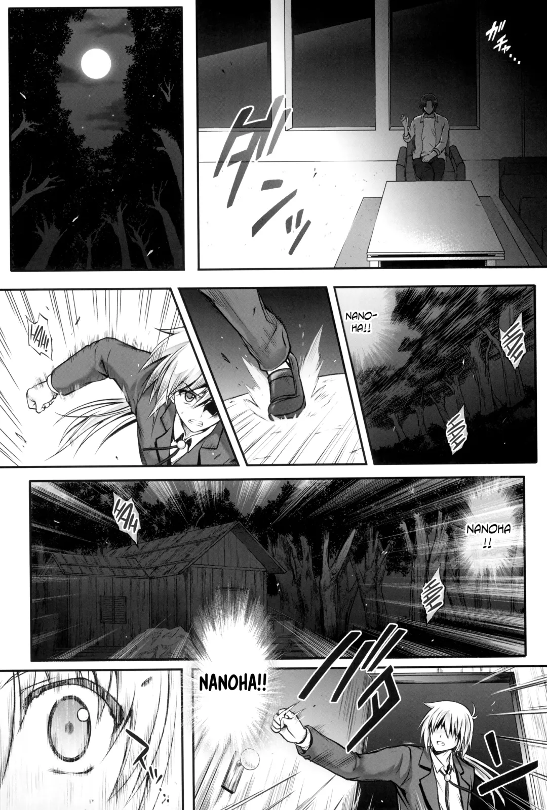 [Izumi - Reizei] 1006 Nano - Cyclone no Soushuuhen Fhentai.net - Page 119