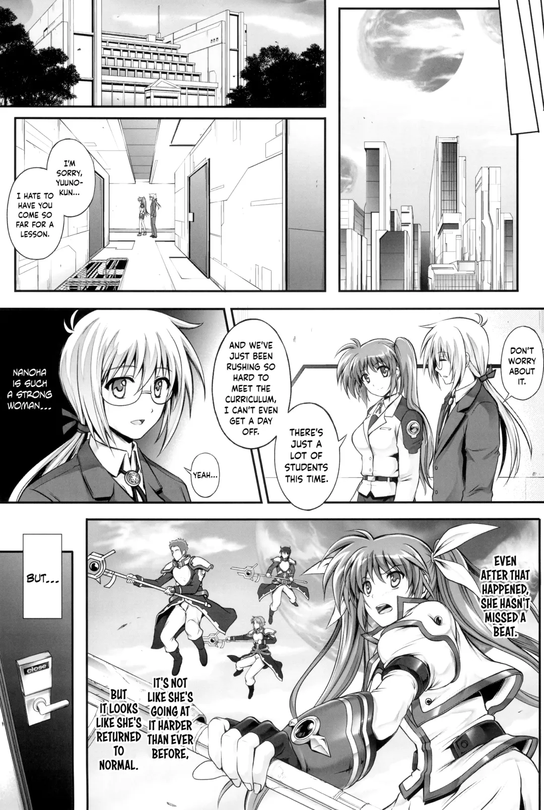 [Izumi - Reizei] 1006 Nano - Cyclone no Soushuuhen Fhentai.net - Page 121