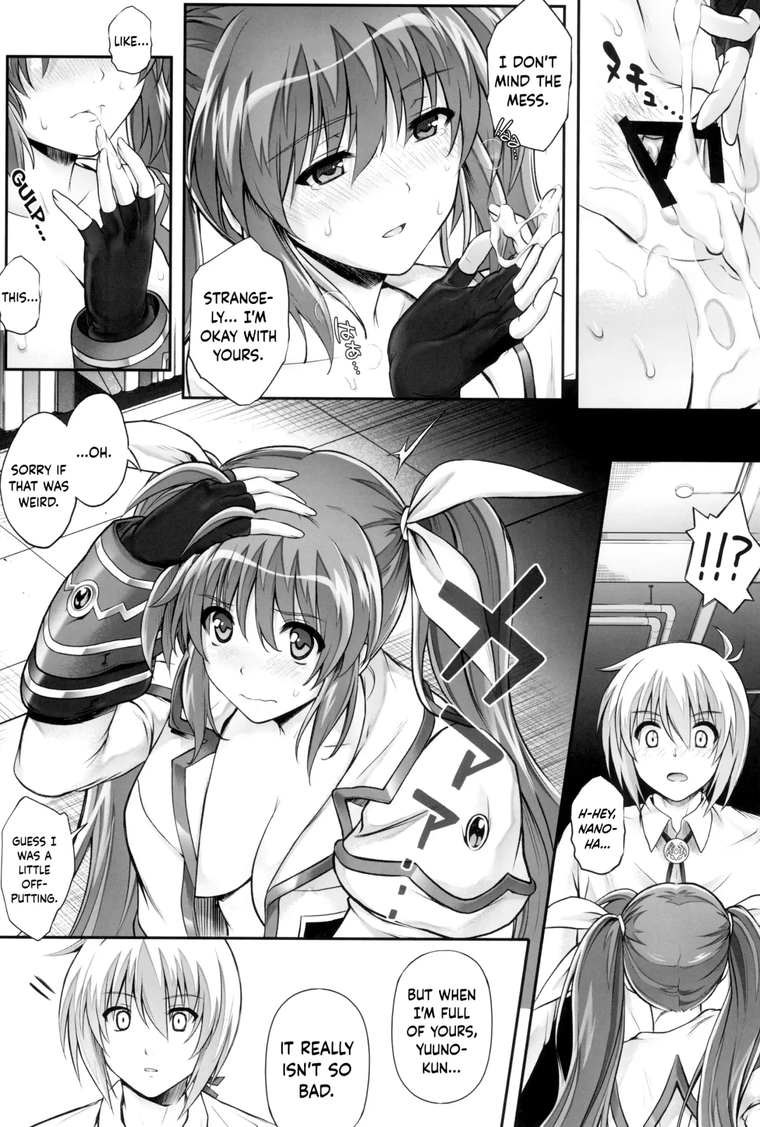 [Izumi - Reizei] 1006 Nano - Cyclone no Soushuuhen Fhentai.net - Page 130