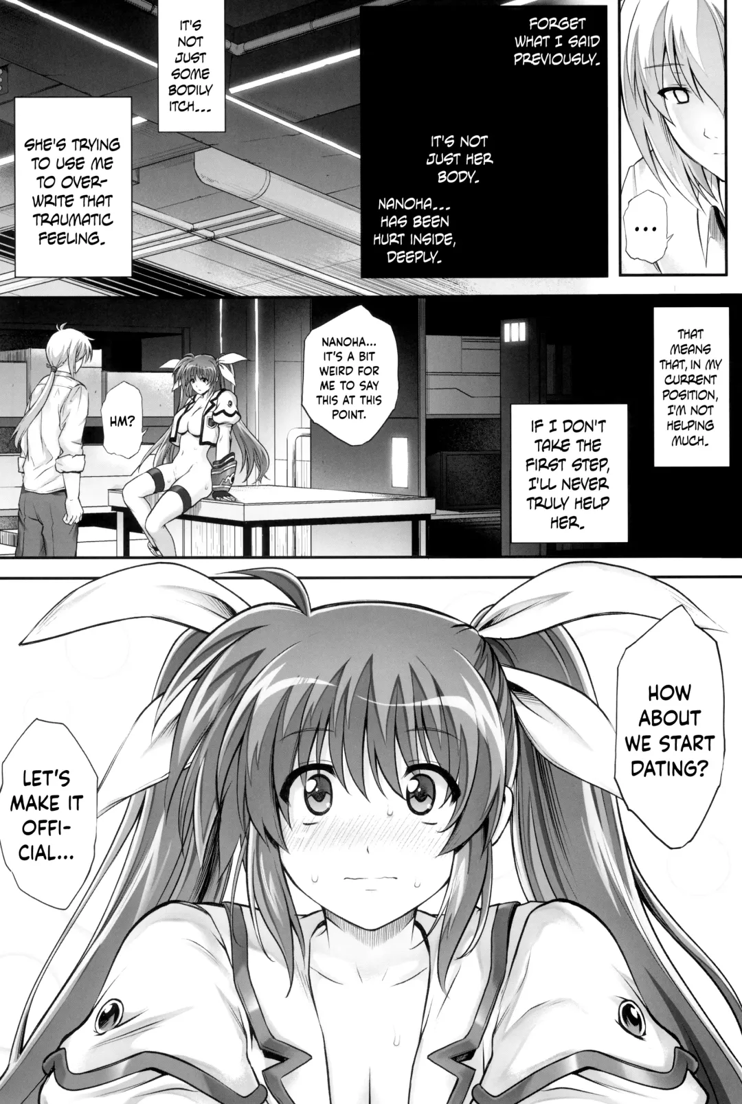 [Izumi - Reizei] 1006 Nano - Cyclone no Soushuuhen Fhentai.net - Page 131