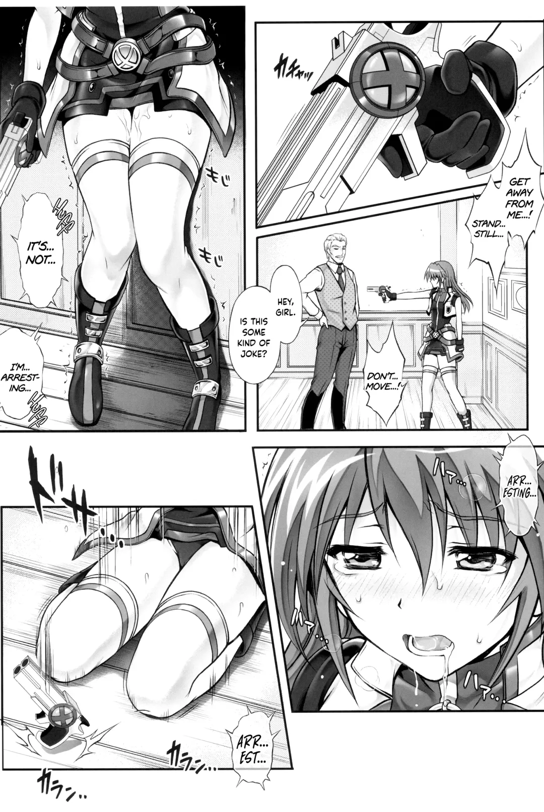 [Izumi - Reizei] 1006 Nano - Cyclone no Soushuuhen Fhentai.net - Page 151