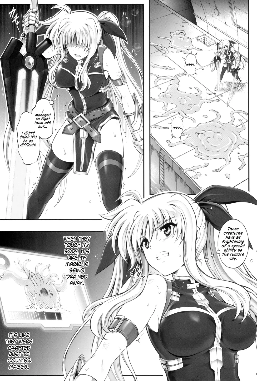 [Izumi - Reizei] 1006 Nano - Cyclone no Soushuuhen Fhentai.net - Page 5