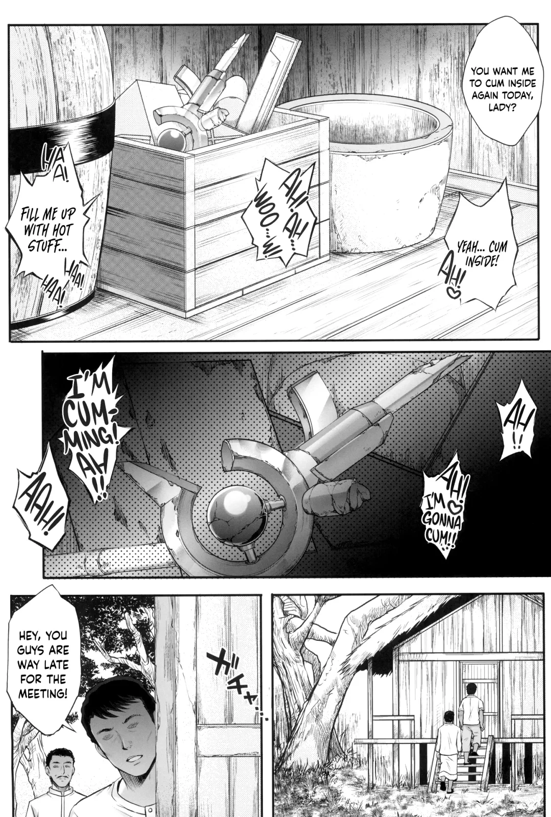 [Izumi - Reizei] 1006 Nano - Cyclone no Soushuuhen Fhentai.net - Page 83