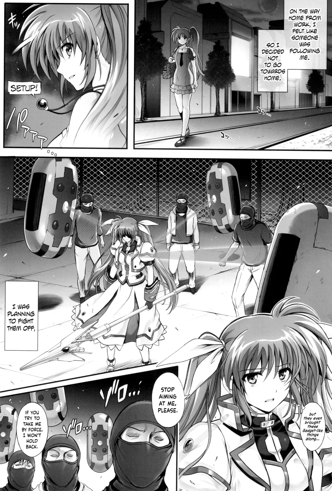 [Izumi - Reizei] 1006 Nano - Cyclone no Soushuuhen Fhentai.net - Page 88