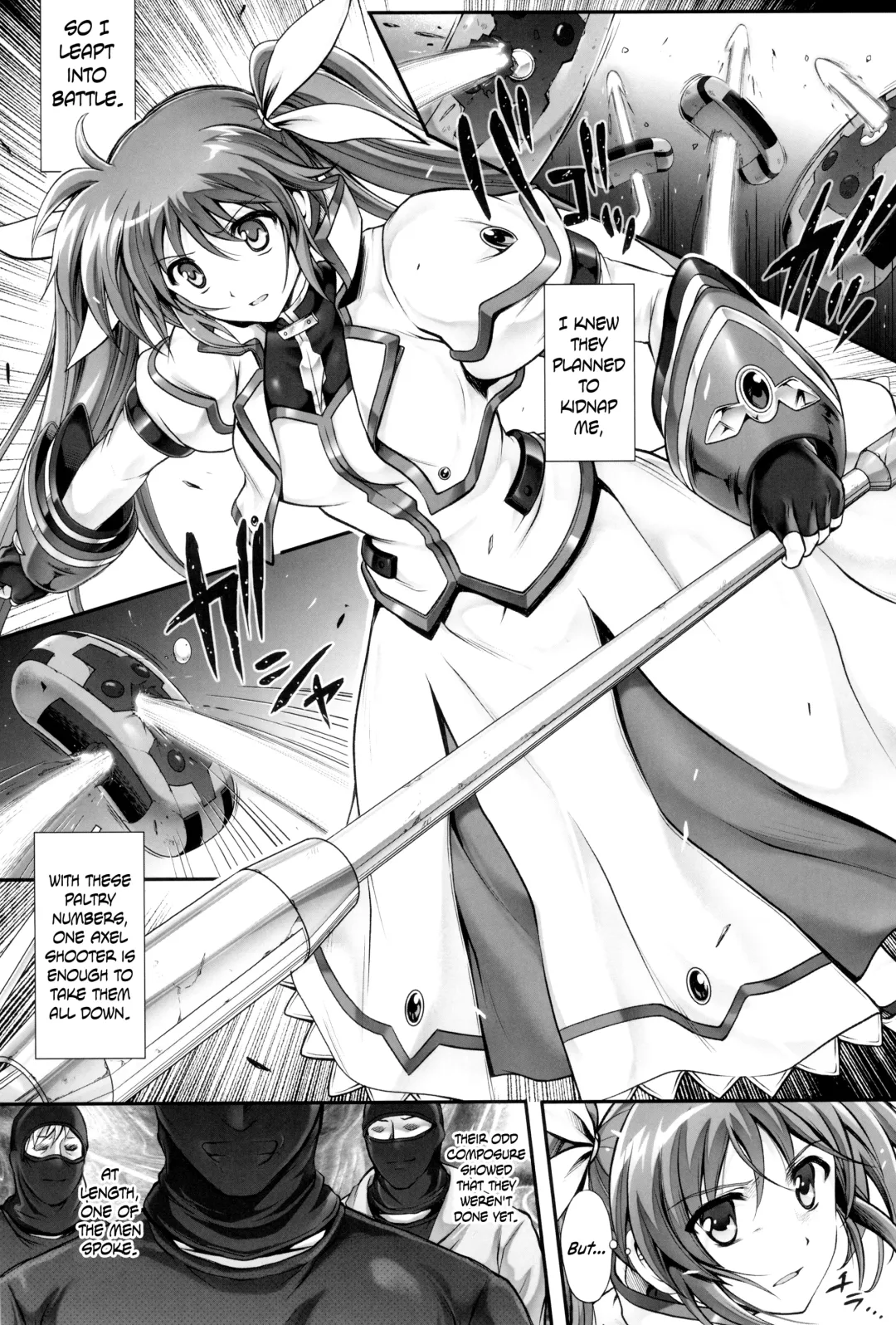 [Izumi - Reizei] 1006 Nano - Cyclone no Soushuuhen Fhentai.net - Page 89