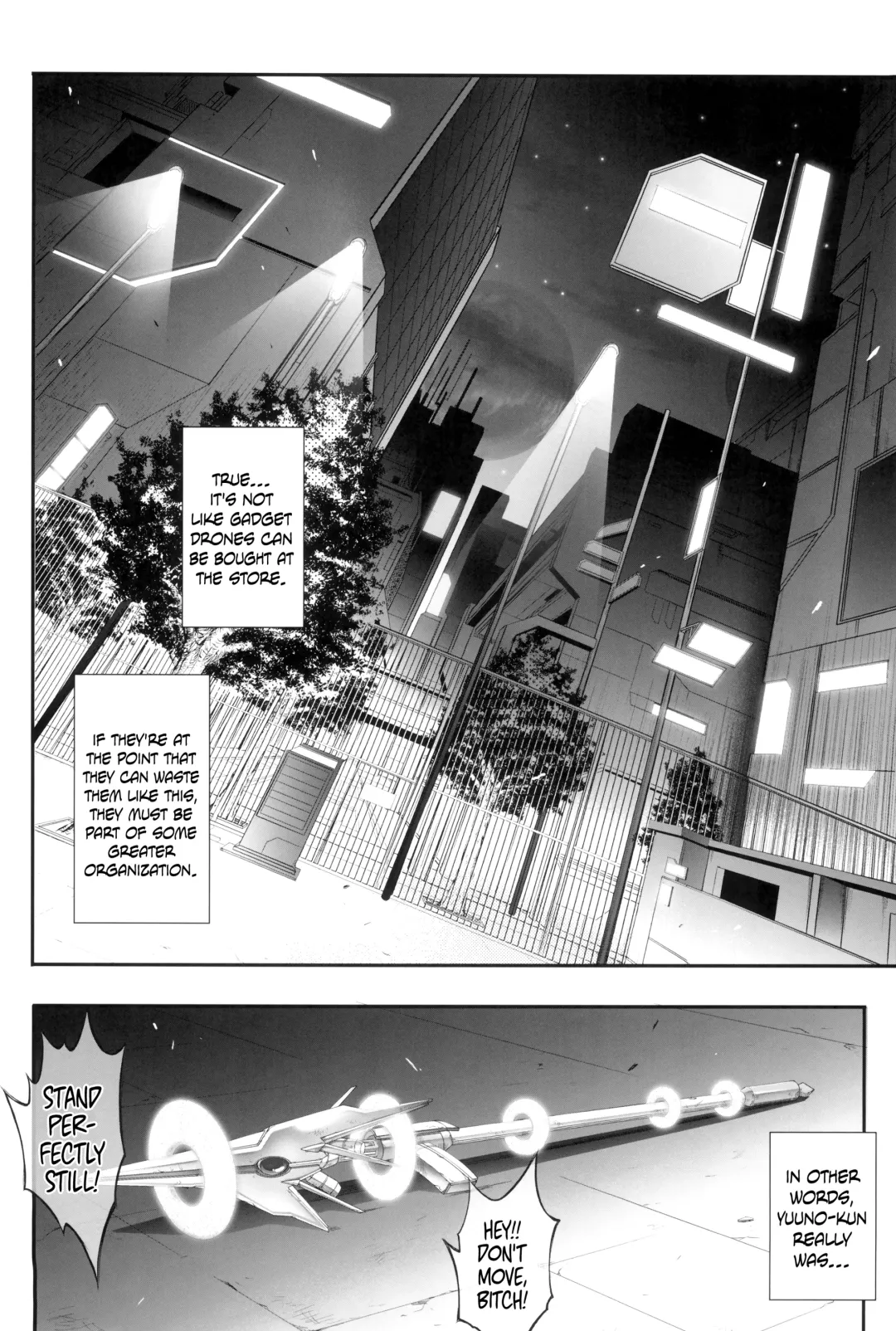 [Izumi - Reizei] 1006 Nano - Cyclone no Soushuuhen Fhentai.net - Page 91