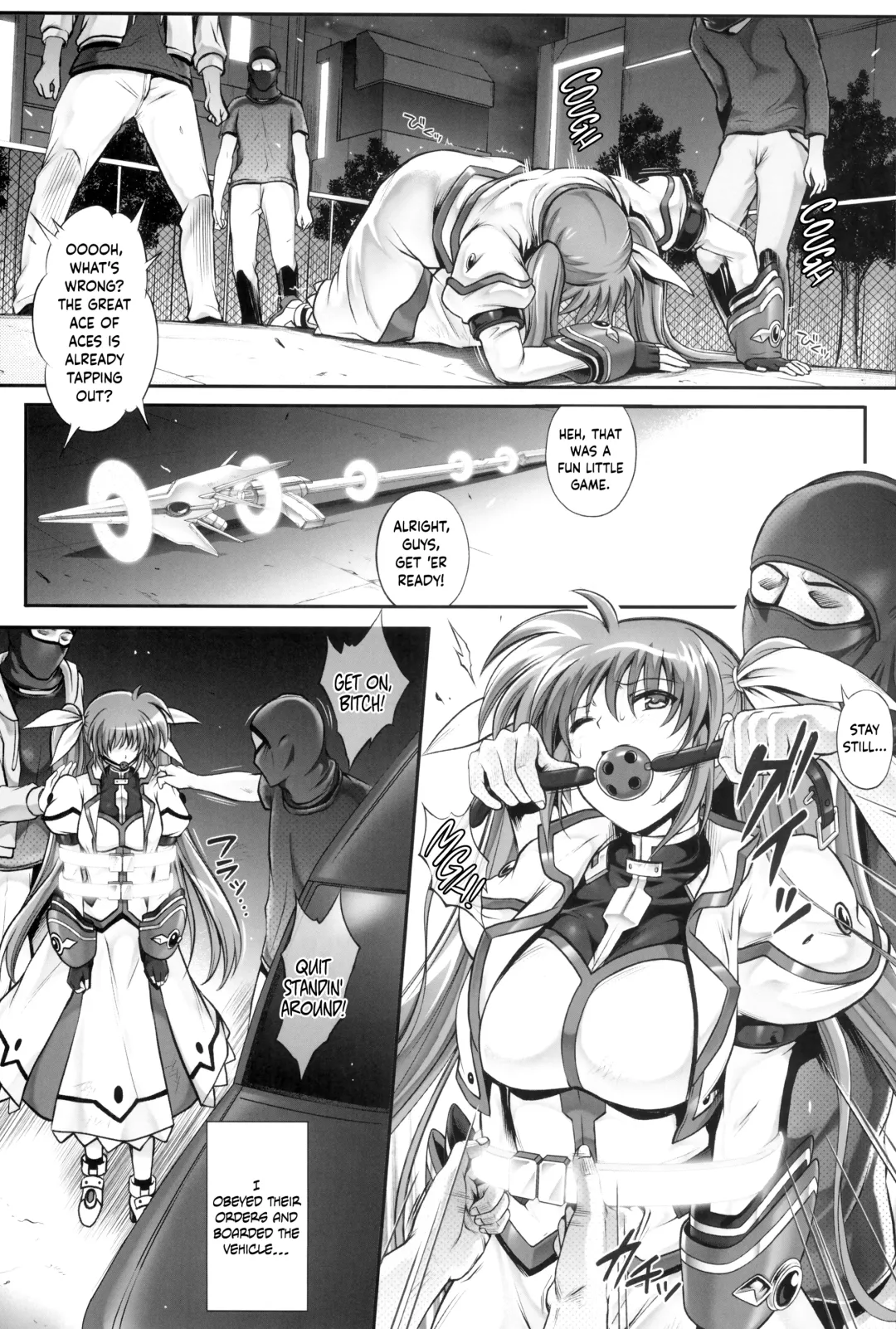 [Izumi - Reizei] 1006 Nano - Cyclone no Soushuuhen Fhentai.net - Page 93