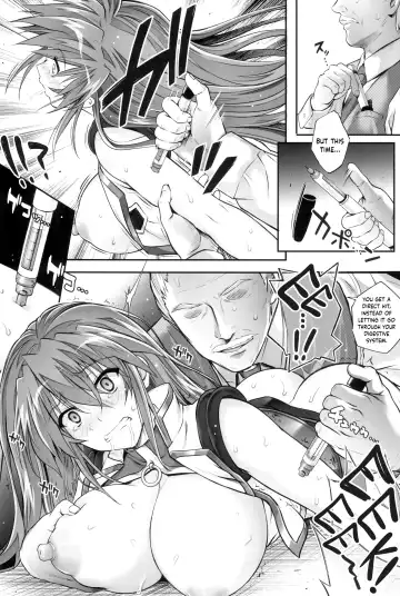 [Izumi - Reizei] 1006 Nano - Cyclone no Soushuuhen Fhentai.net - Page 155