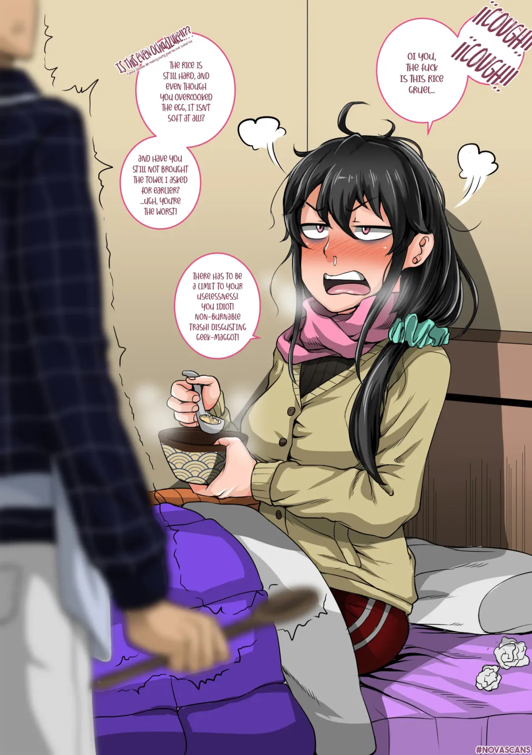 [Juna Juna Juice] Mukatsuku Imouto wa Chanto Shikaranakucha 1~6 Matome | Annoying Little Sister needs to be Scolded 1~6 Fhentai - Page 11