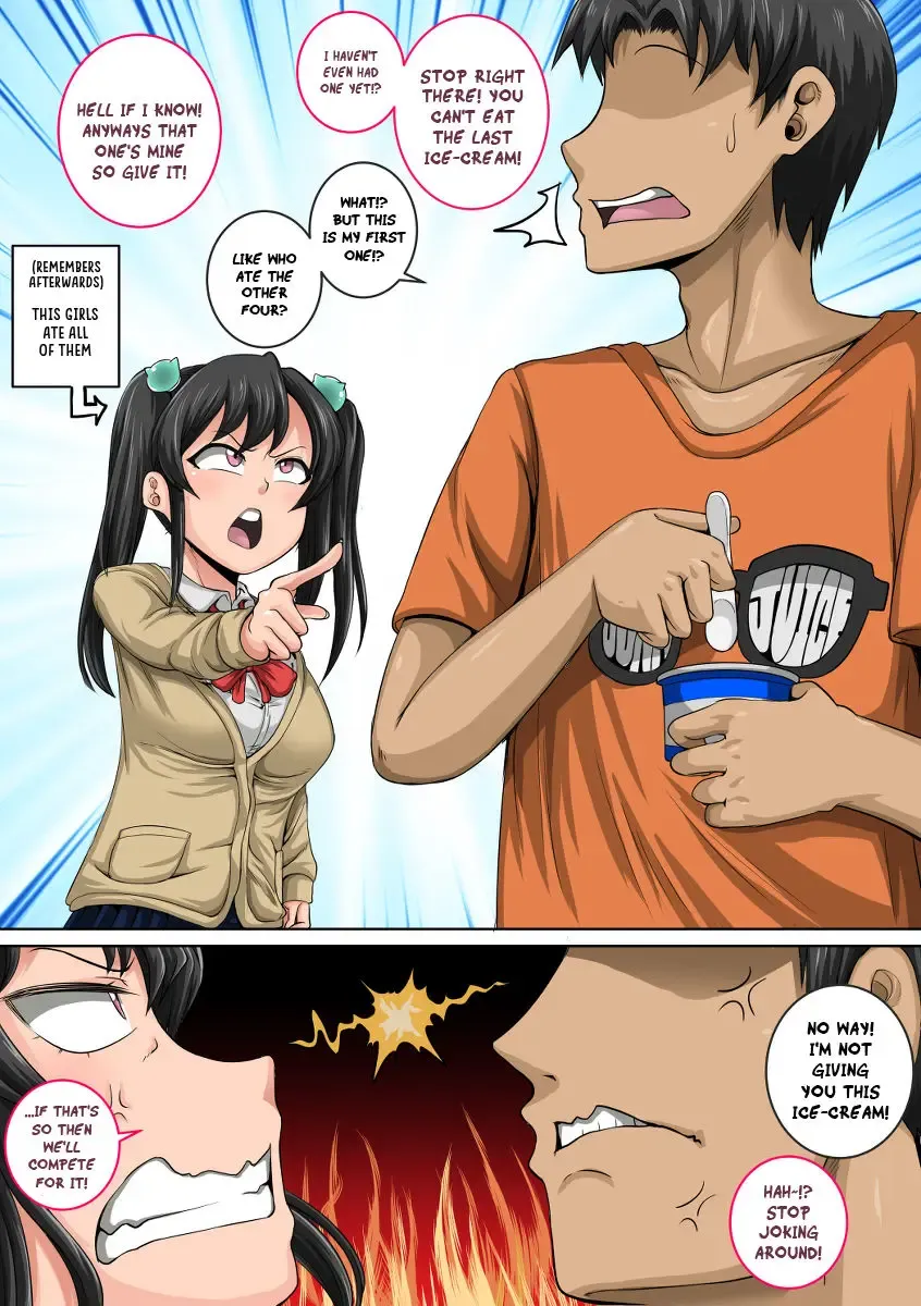 [Juna Juna Juice] Mukatsuku Imouto wa Chanto Shikaranakucha 1~6 Matome | Annoying Little Sister needs to be Scolded 1~6 Fhentai - Page 9