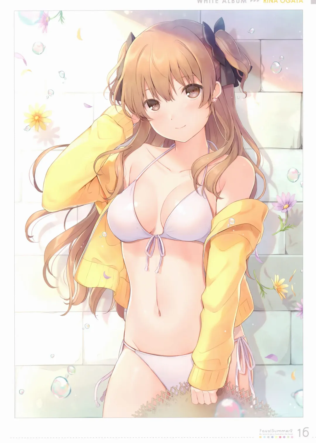 [6u] Favo! Summer II Fhentai - Page 11