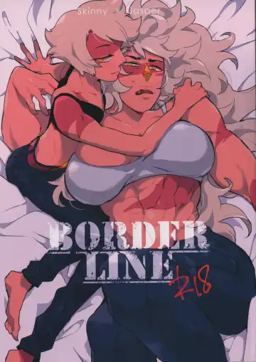 [Gram] BORDER LINE - Fhentai.net