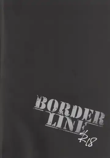 [Gram] BORDER LINE Fhentai.net - Page 2