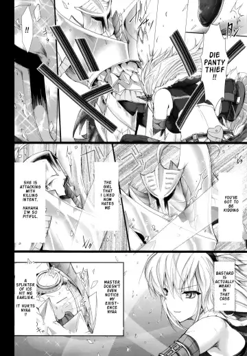 [Kizuki Aruchu - Zan] MonHun no Erohon 5 Fhentai.net - Page 15