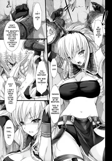 [Kizuki Aruchu - Zan] MonHun no Erohon 5 Fhentai.net - Page 18