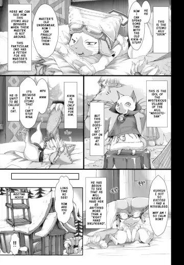 [Kizuki Aruchu - Zan] MonHun no Erohon 5 Fhentai.net - Page 6