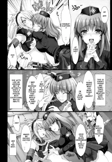 [Kizuki Aruchu - Zan] MonHun no Erohon 5 Fhentai.net - Page 7