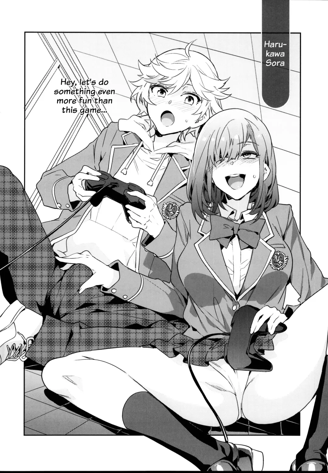 [Mizuryu Kei] Yumenosaki Gakuin no Tenkousei-chan ga Idol no Tamago o Kuiarashiteru tte Hontou desu ka!? Fhentai - Page 32