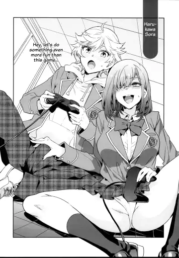 [Mizuryu Kei] Yumenosaki Gakuin no Tenkousei-chan ga Idol no Tamago o Kuiarashiteru tte Hontou desu ka!? Fhentai - Page 32