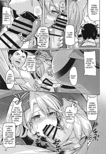 [Hirno] Hishokan no Oshigoto | Secretarial Duties Fhentai - Page 10