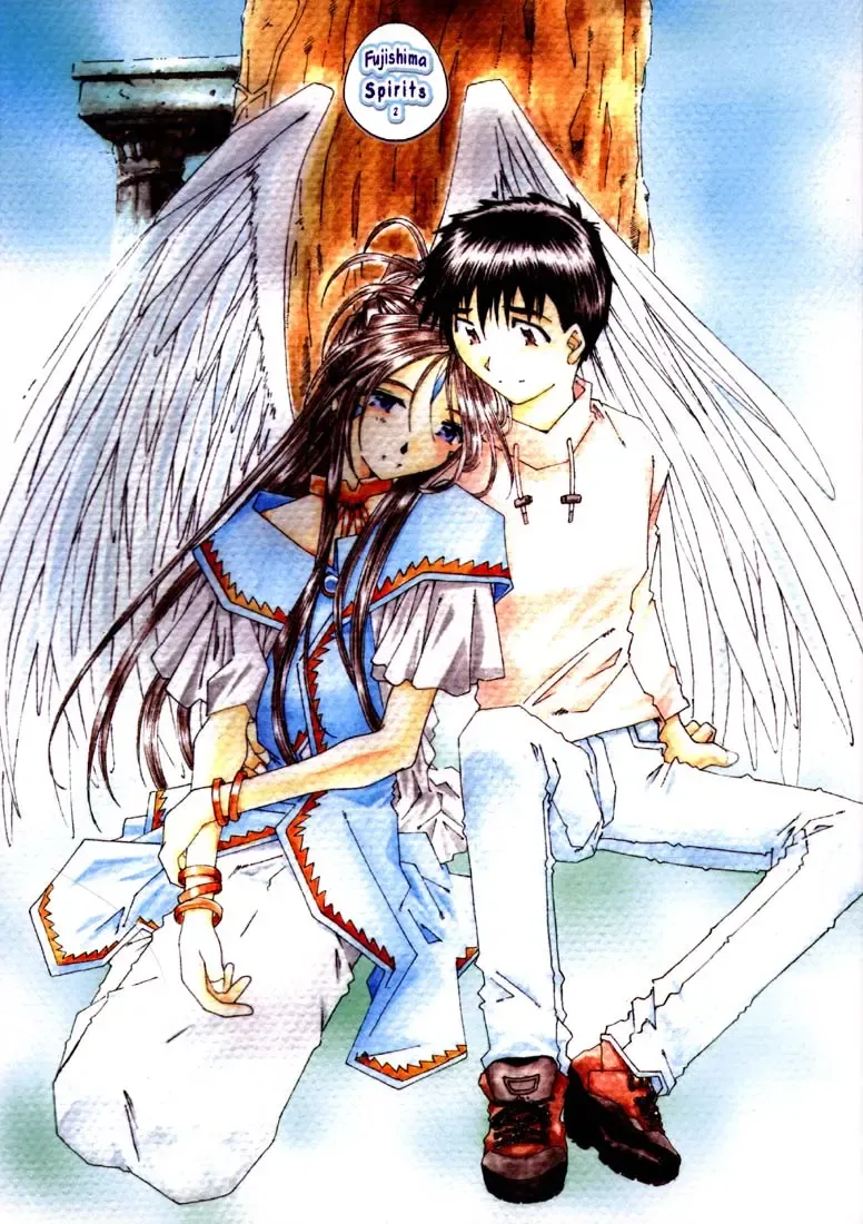 [Tada Atsunori] Fujishima Spirits 2 Fhentai - Page 1
