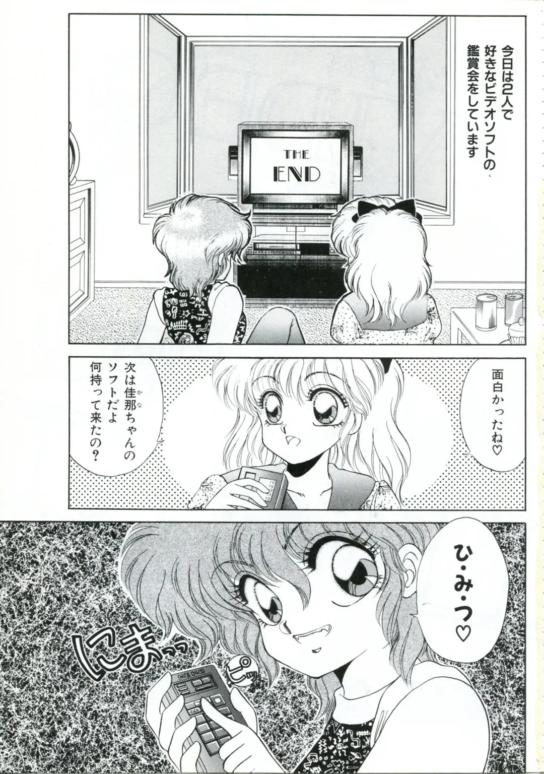 [Kazuneko - Nekojima Lei - Yamamoto Naoki] Bishoujo Anime Daizenshuu - Adult Animation Video Catalog 1991 Fhentai - Page 101