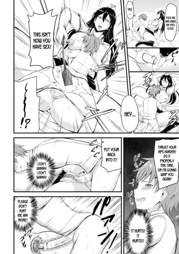 [Rihitozoire] Hikentai Onanie - Subject Onanie Fhentai.net - Page 16