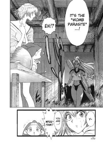 [Kamitsuki Manmaru] GO GO HEAVEN!! #08 BUG'S LIFES NANO DIVER... Fhentai.net - Page 2